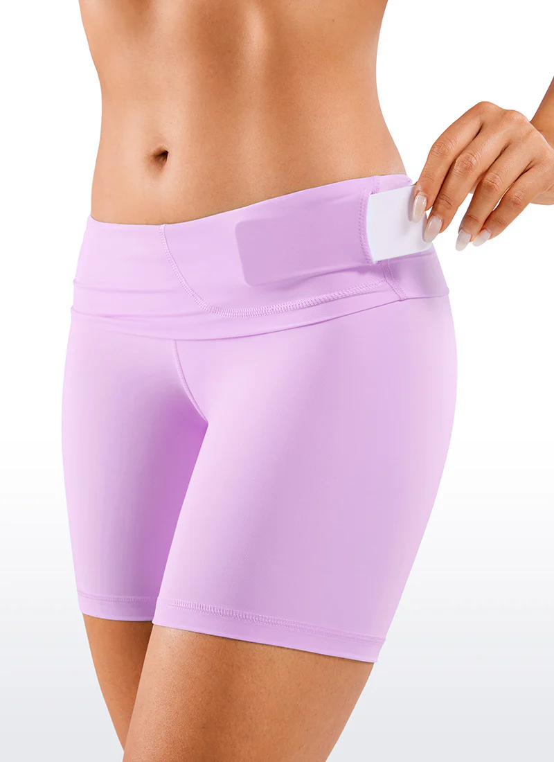 Nakedfeel Origin Yoga Shorts 6'' - Image 17