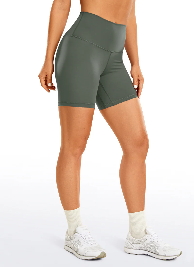Nakedfeel Origin Yoga Shorts 6'' - Image 23