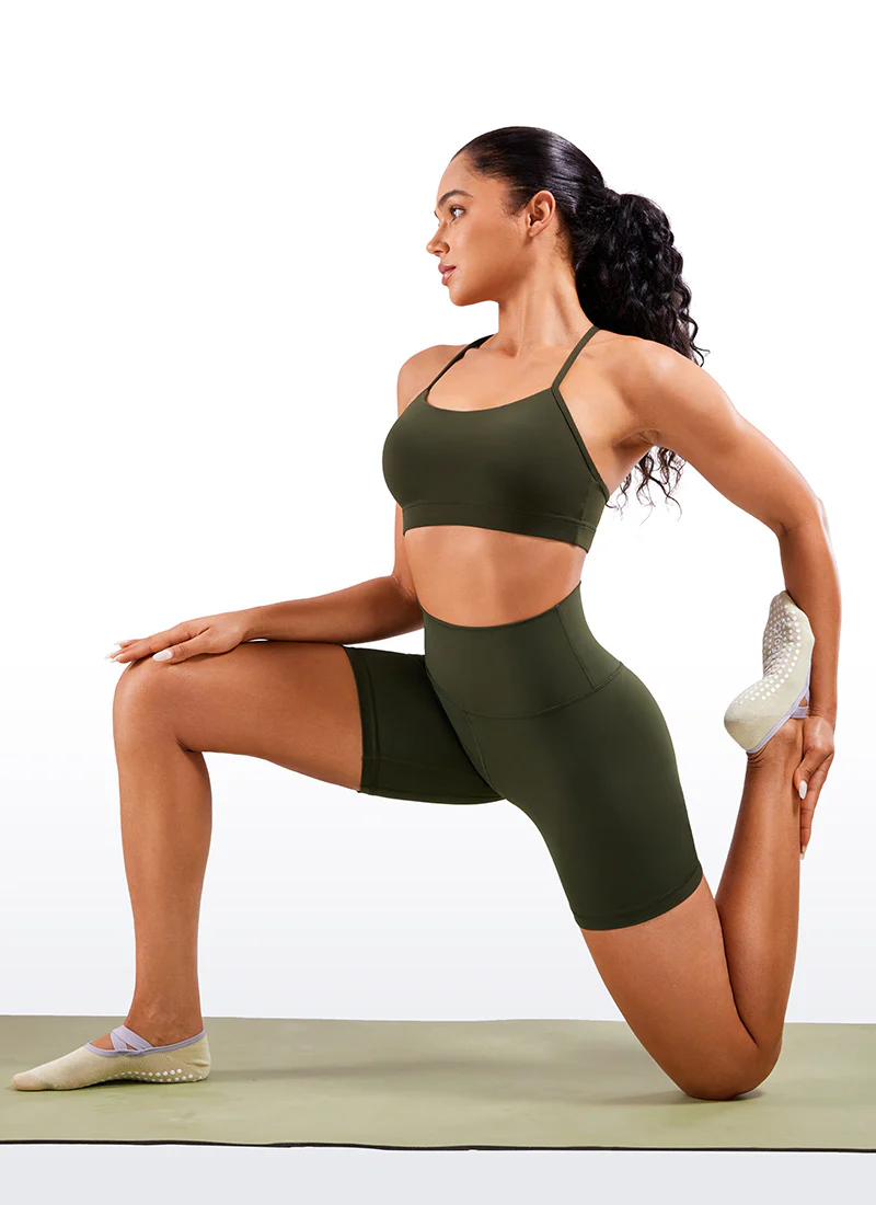Nakedfeel Origin Yoga Shorts 6'' - Image 31