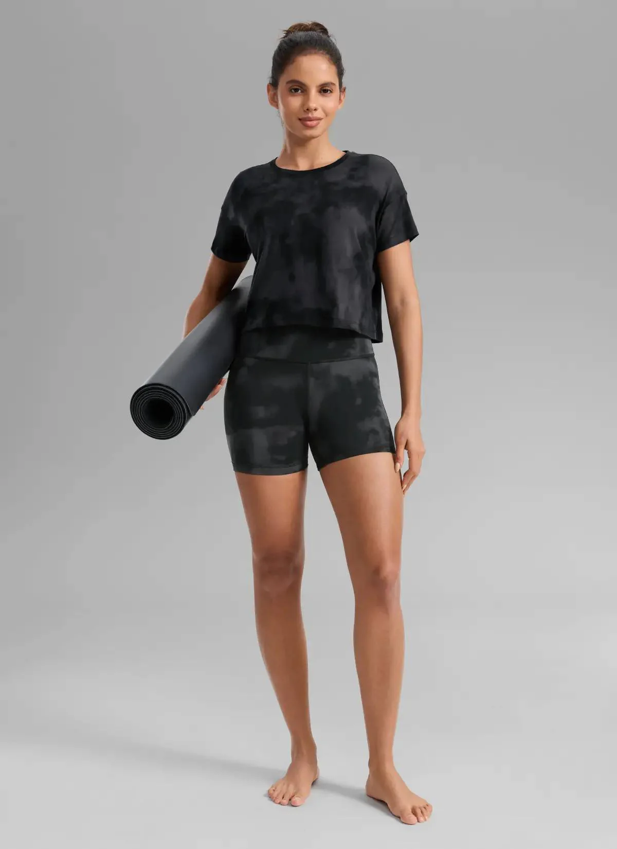Nakedfeel Origin Yoga Shorts 4'' - Image 22