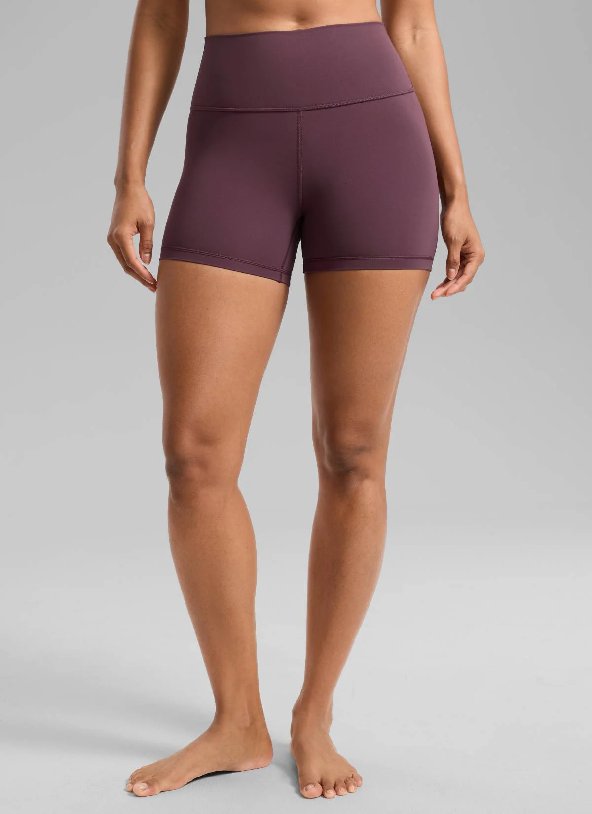 Nakedfeel Origin Yoga Shorts 4'' - Image 6