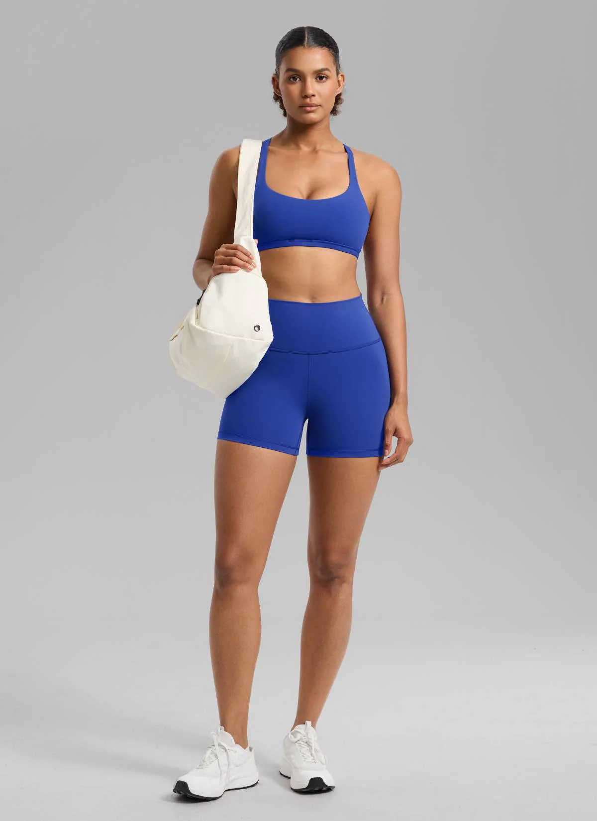 Nakedfeel Origin Yoga Shorts 4'' - Image 23