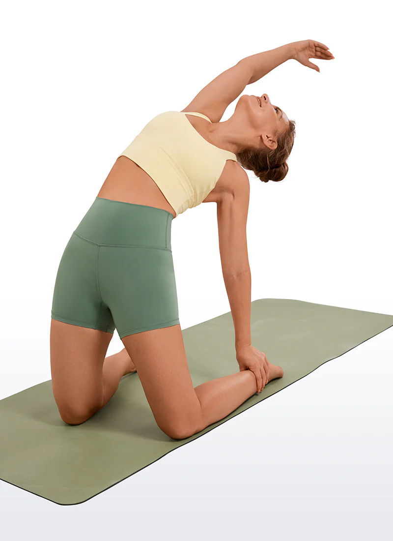 Nakedfeel Origin Yoga Shorts 4'' - Image 10