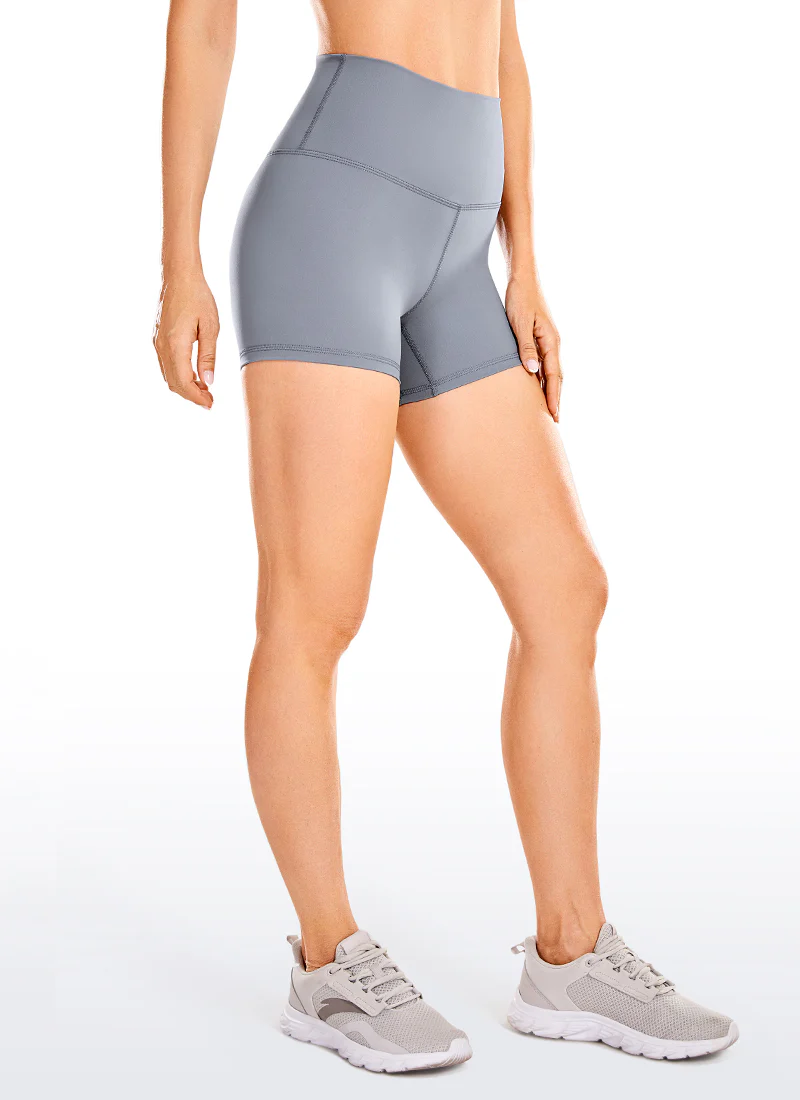 Nakedfeel Origin Yoga Shorts 4''