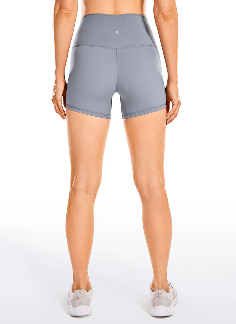Nakedfeel Origin Yoga Shorts 4'' - Image 3