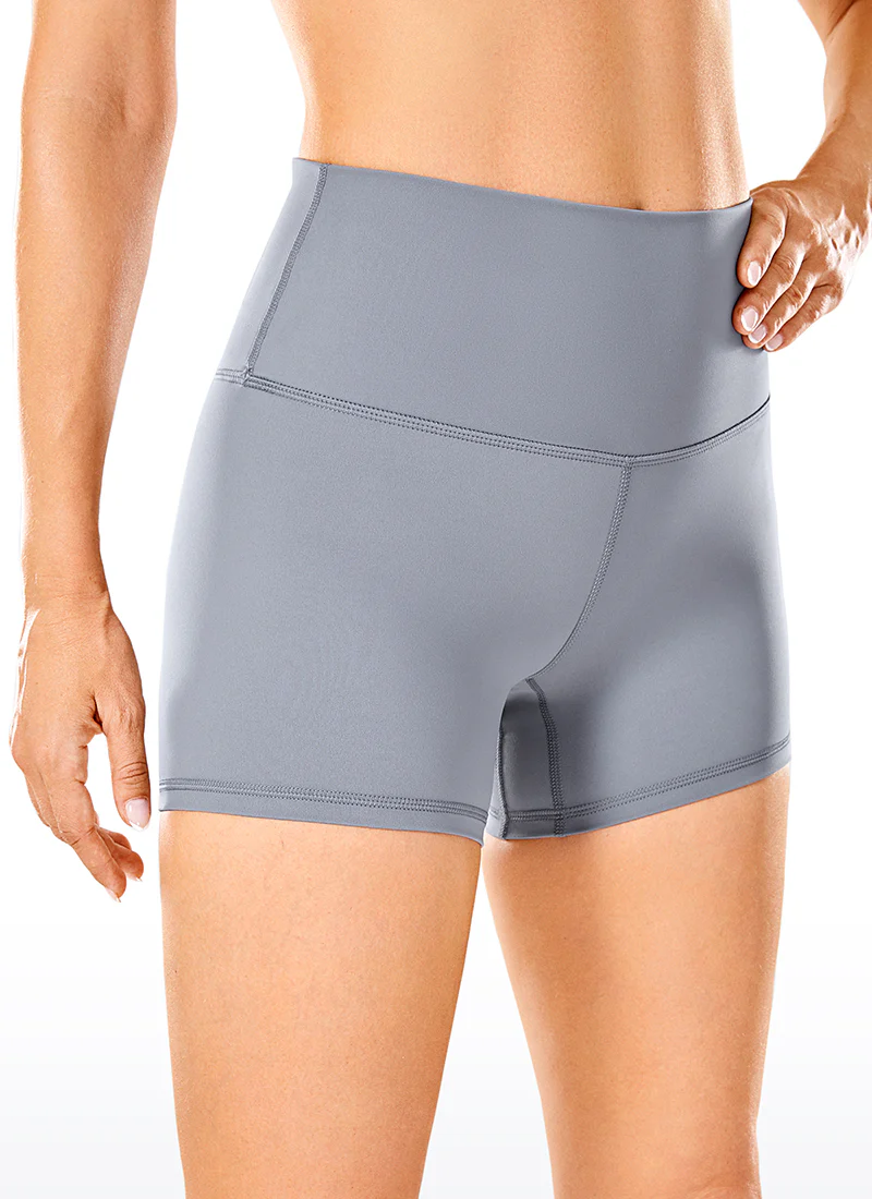 Nakedfeel Origin Yoga Shorts 4'' - Image 4