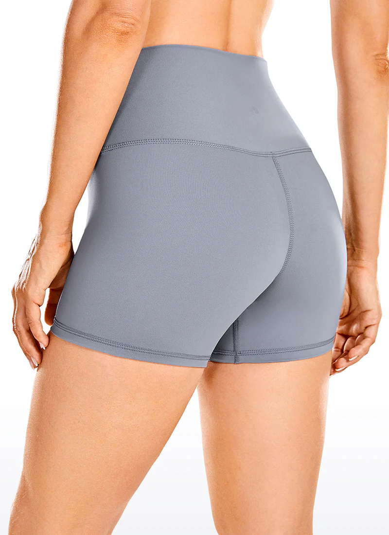 Nakedfeel Origin Yoga Shorts 4'' - Image 5