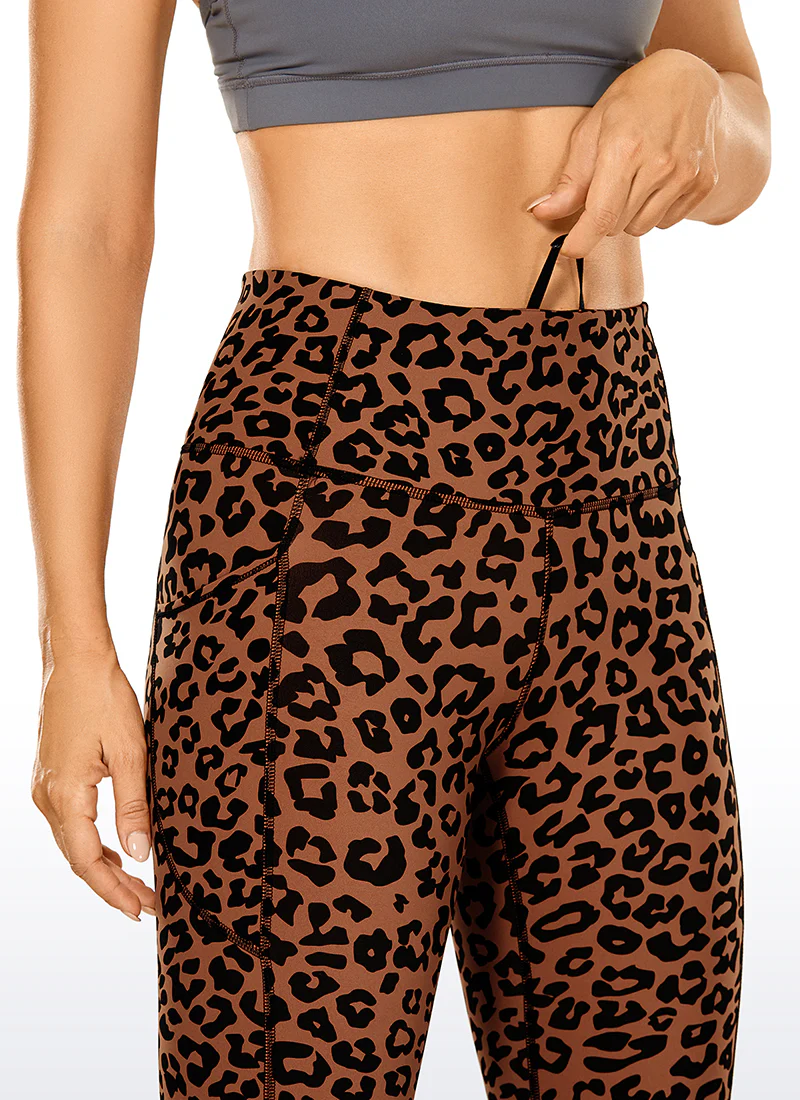 Nakedfeel Pocket Yoga Shorts 10'' - Image 36