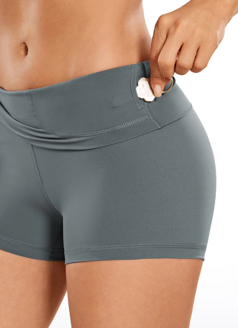 Nakedfeel Origin Yoga Shorts 3'' - Image 34