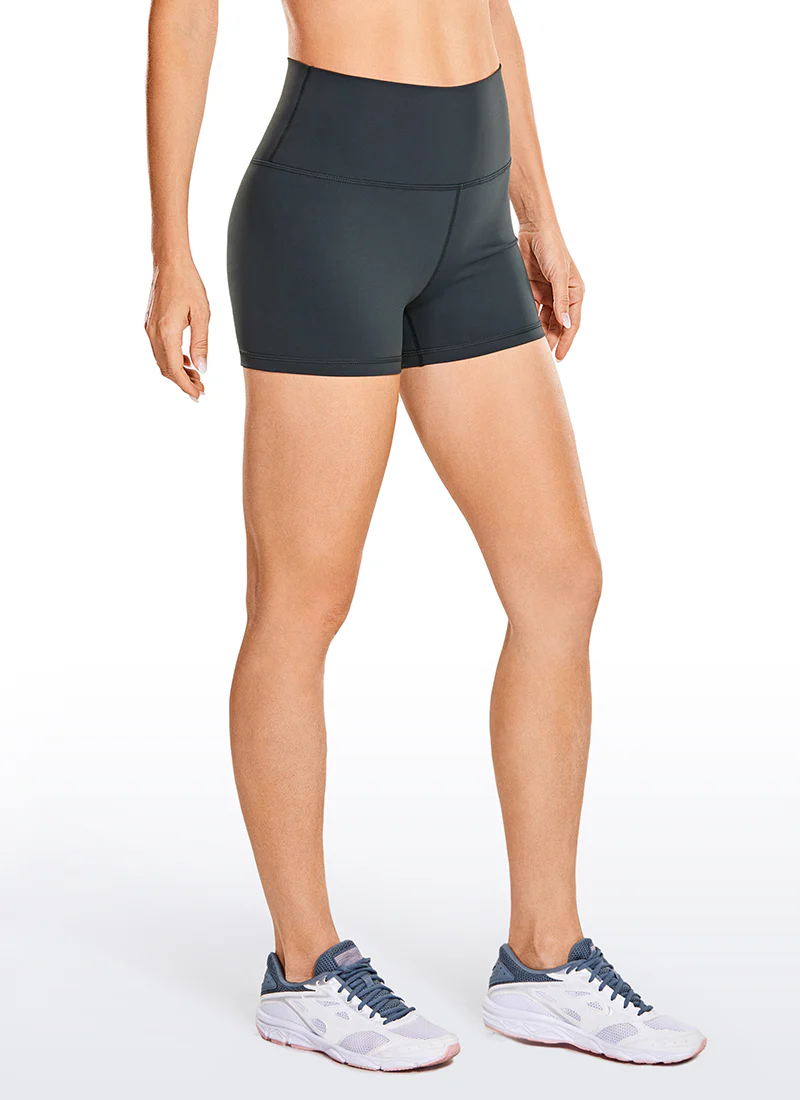 Nakedfeel Origin Yoga Shorts 3'' - Image 9