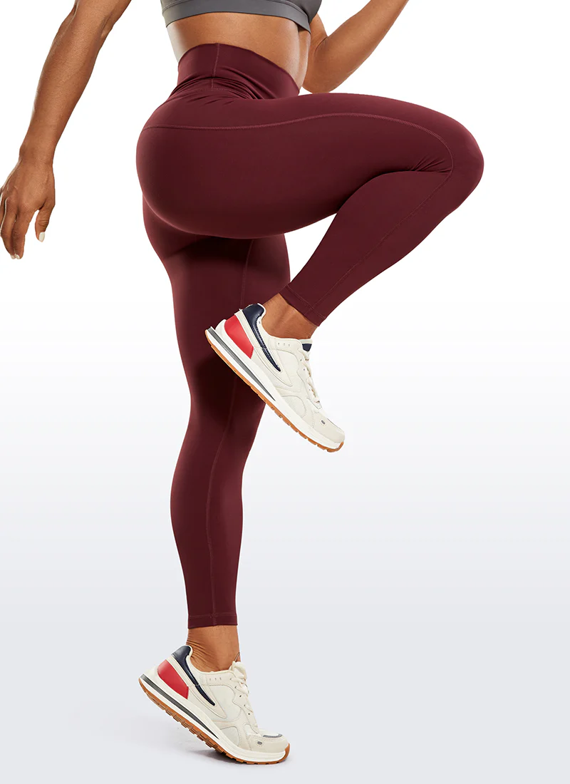 Ulti-Dry Workout Leggings 25'' - Image 3