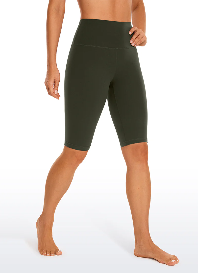 Butterluxe Yoga Shorts 10'' - Image 19