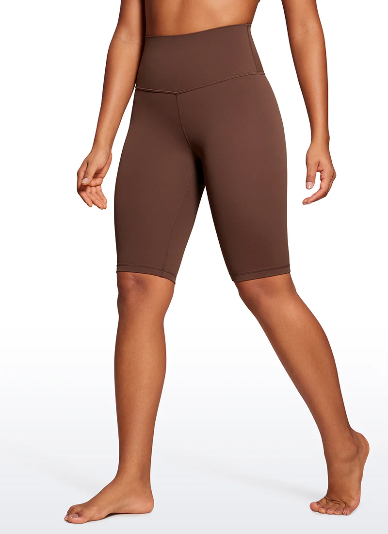 Butterluxe Yoga Shorts 10'' - Image 22