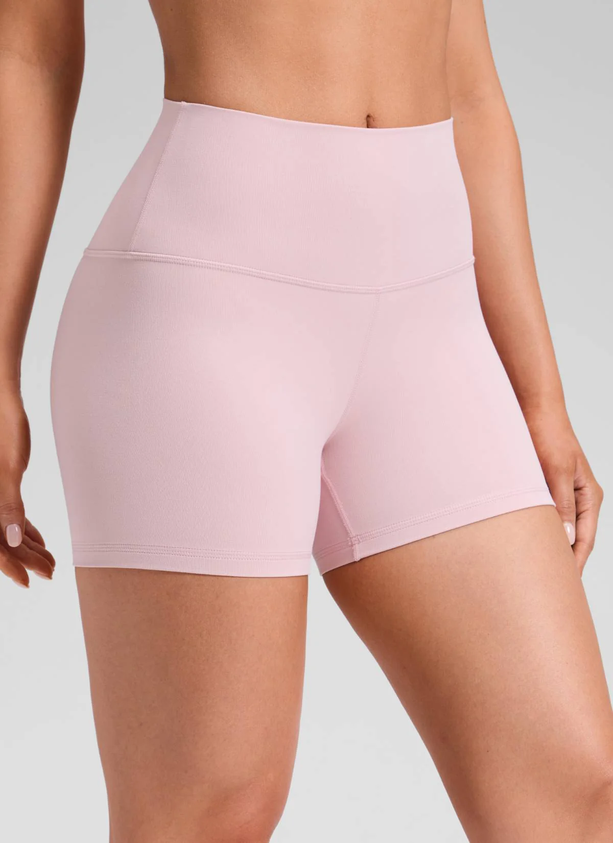 Butterluxe Origin Yoga Shorts 4'' - Image 4