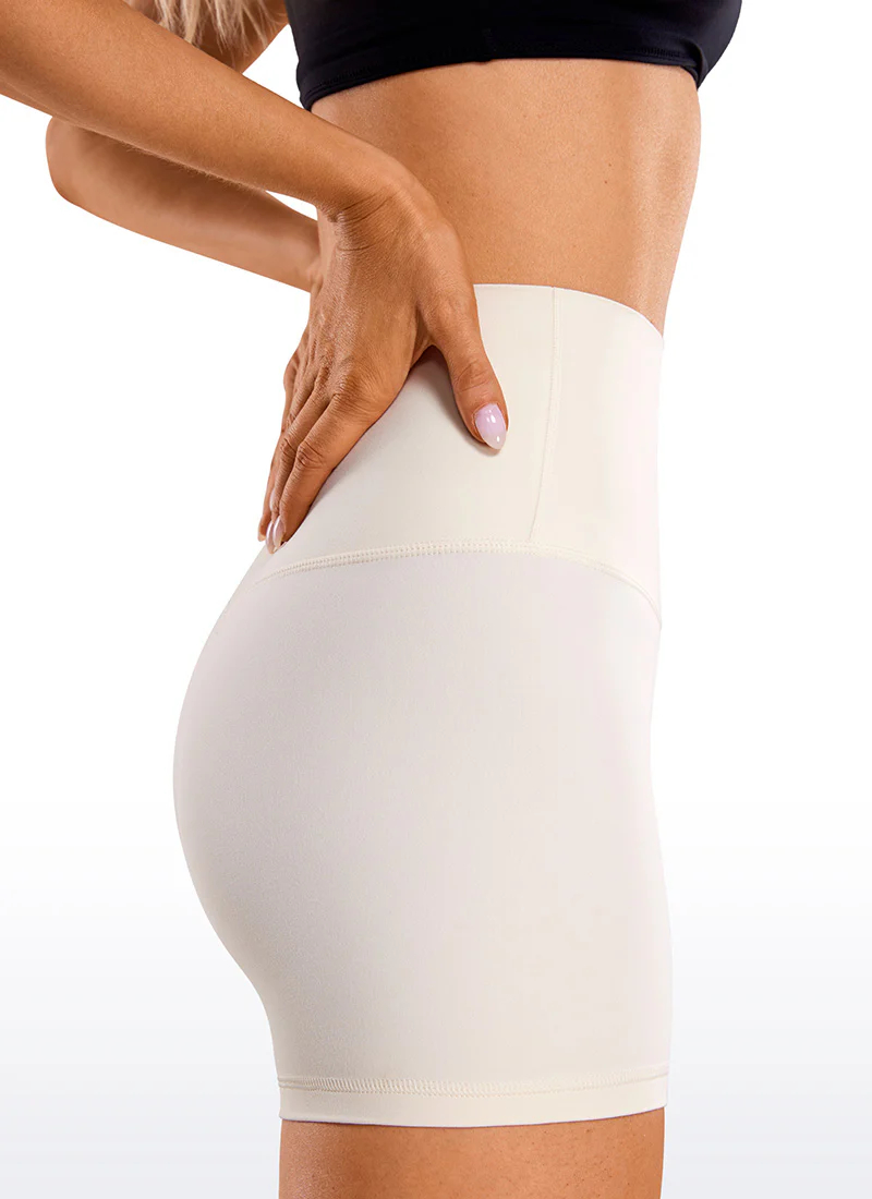 Butterluxe Origin Yoga Shorts 4'' - Image 3