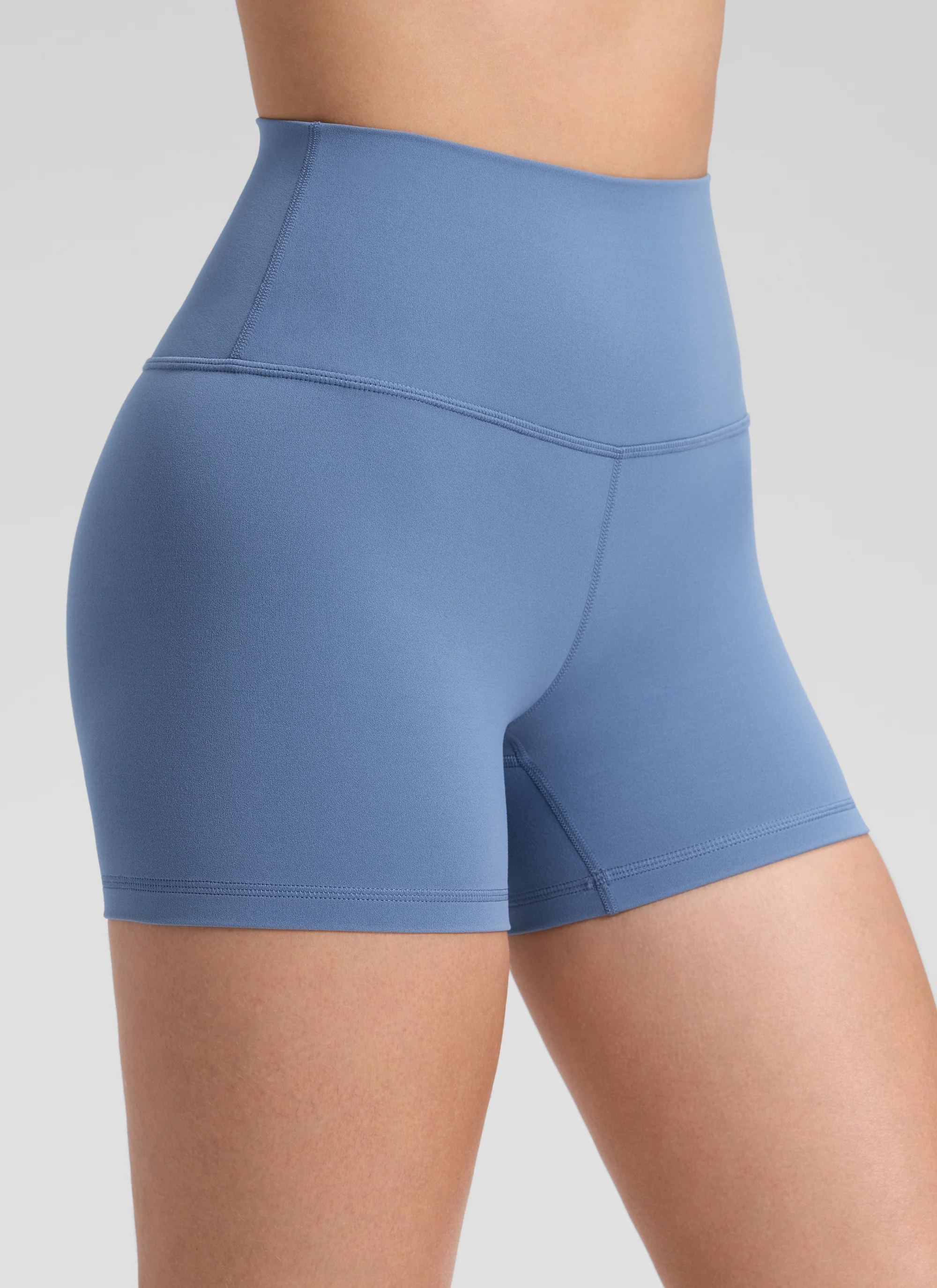 Butterluxe Origin Yoga Shorts 4'' - Image 17