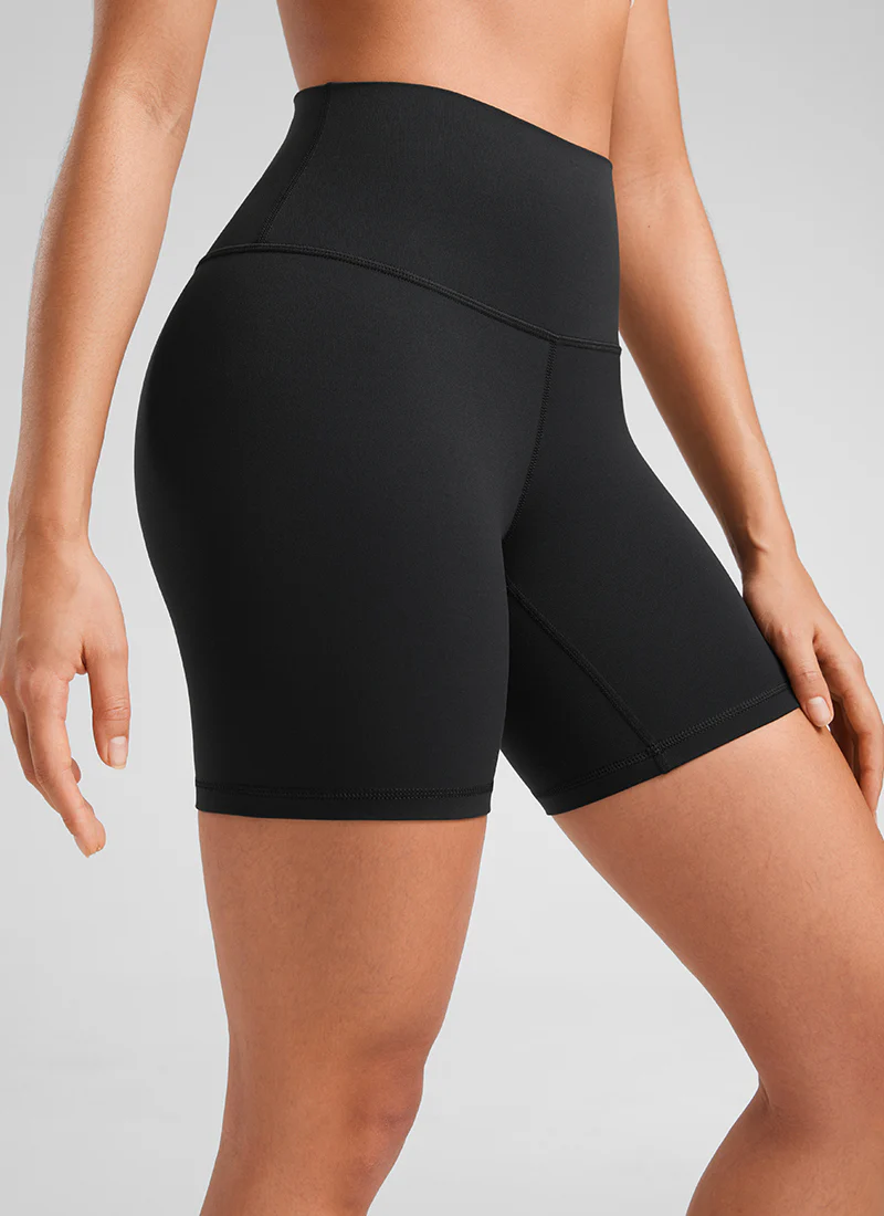 Butterluxe Origin Yoga Shorts 6'' - Image 14