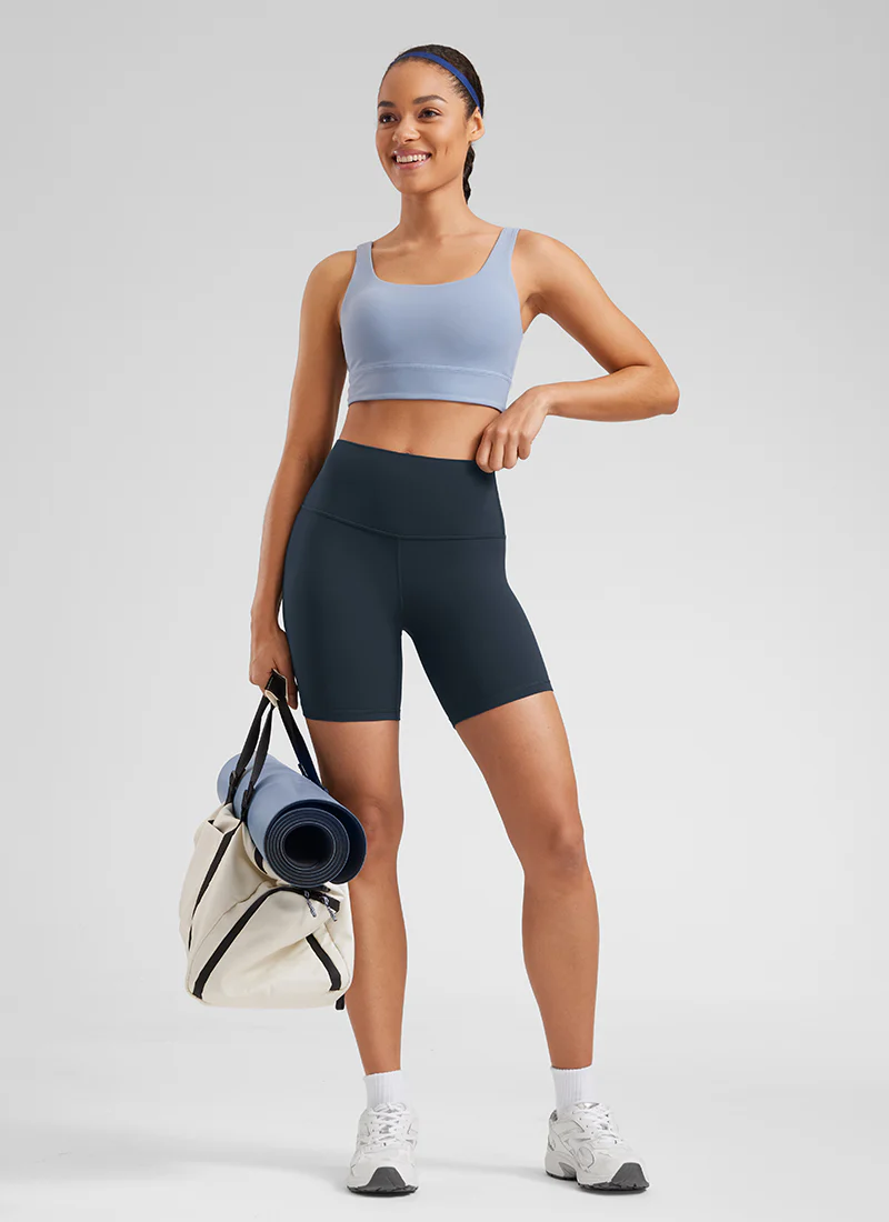 Butterluxe Origin Yoga Shorts 6'' - Image 27