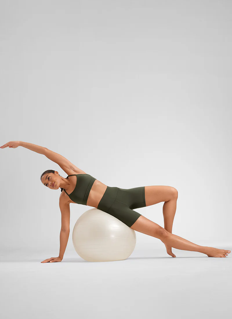 Butterluxe Origin Yoga Shorts 6'' - Image 33