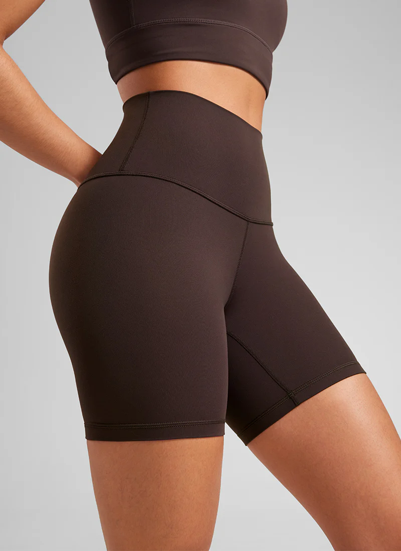 Butterluxe Origin Yoga Shorts 6'' - Image 10