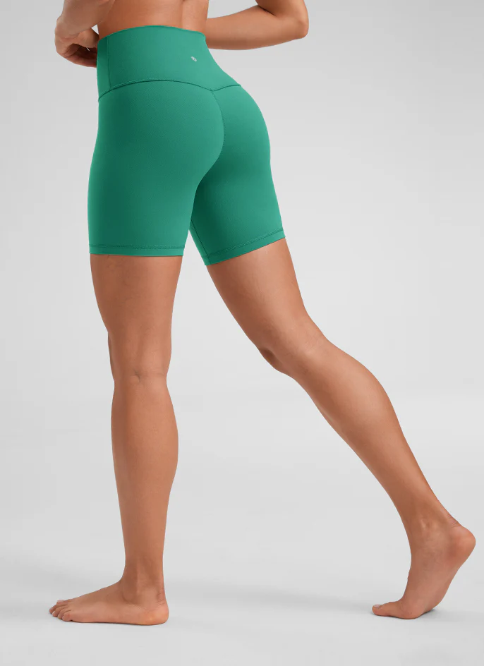 Butterluxe Origin Yoga Shorts 6'' - Image 18