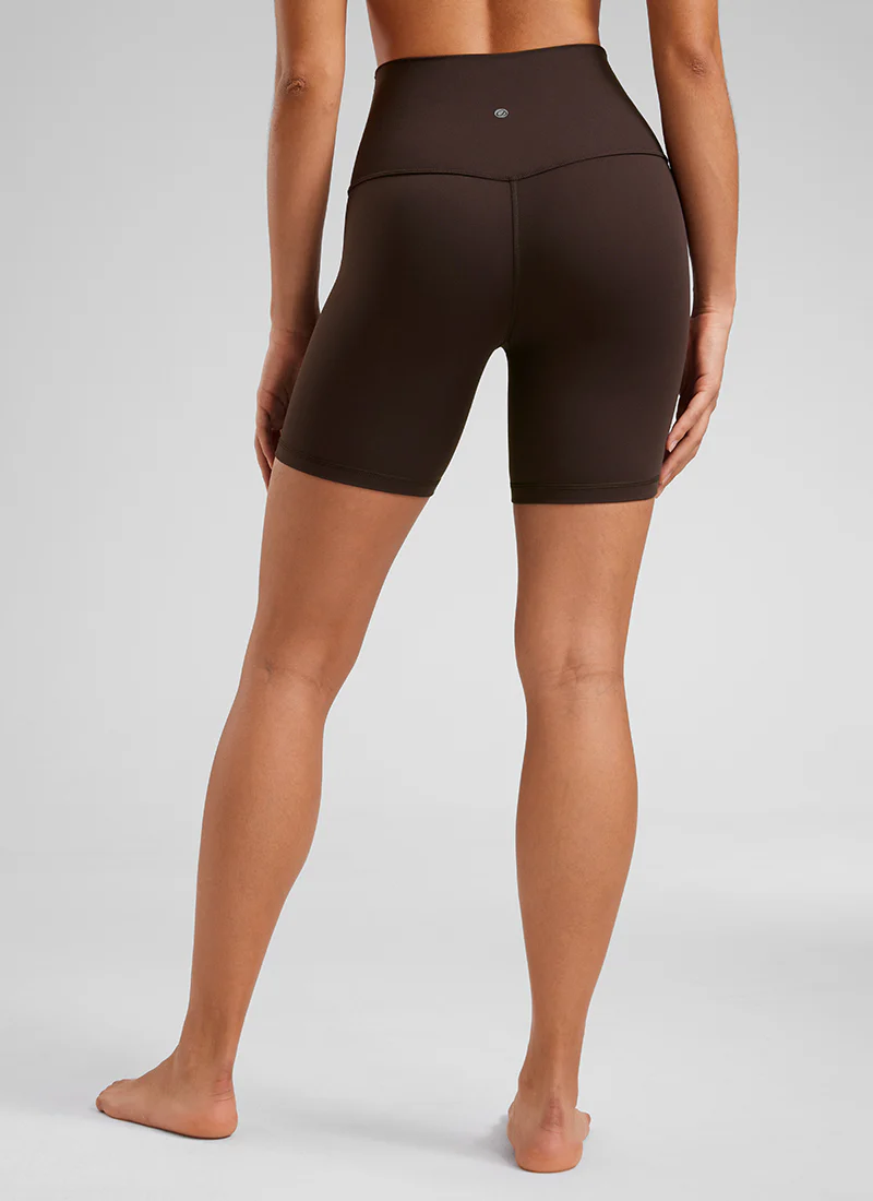 Butterluxe Origin Yoga Shorts 6'' - Image 7