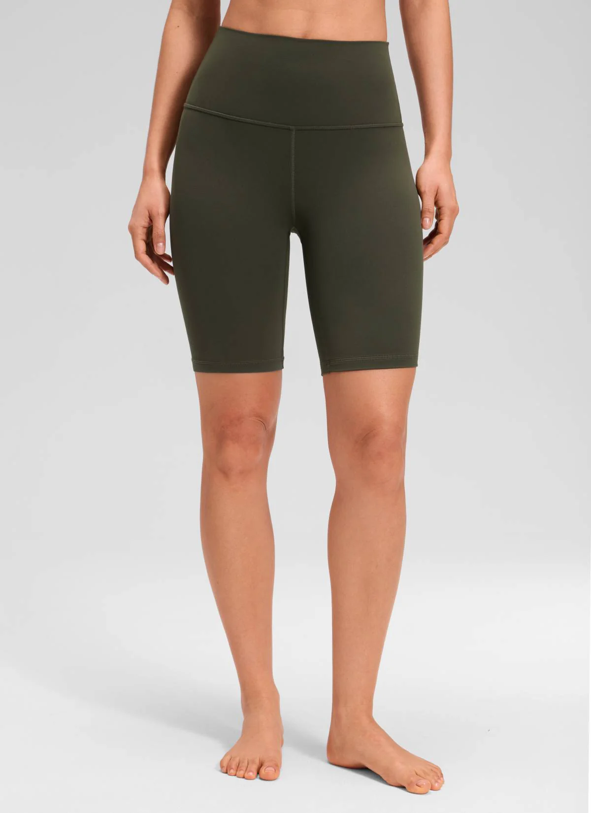 Butterluxe Origin Yoga Shorts 8'' - Image 10