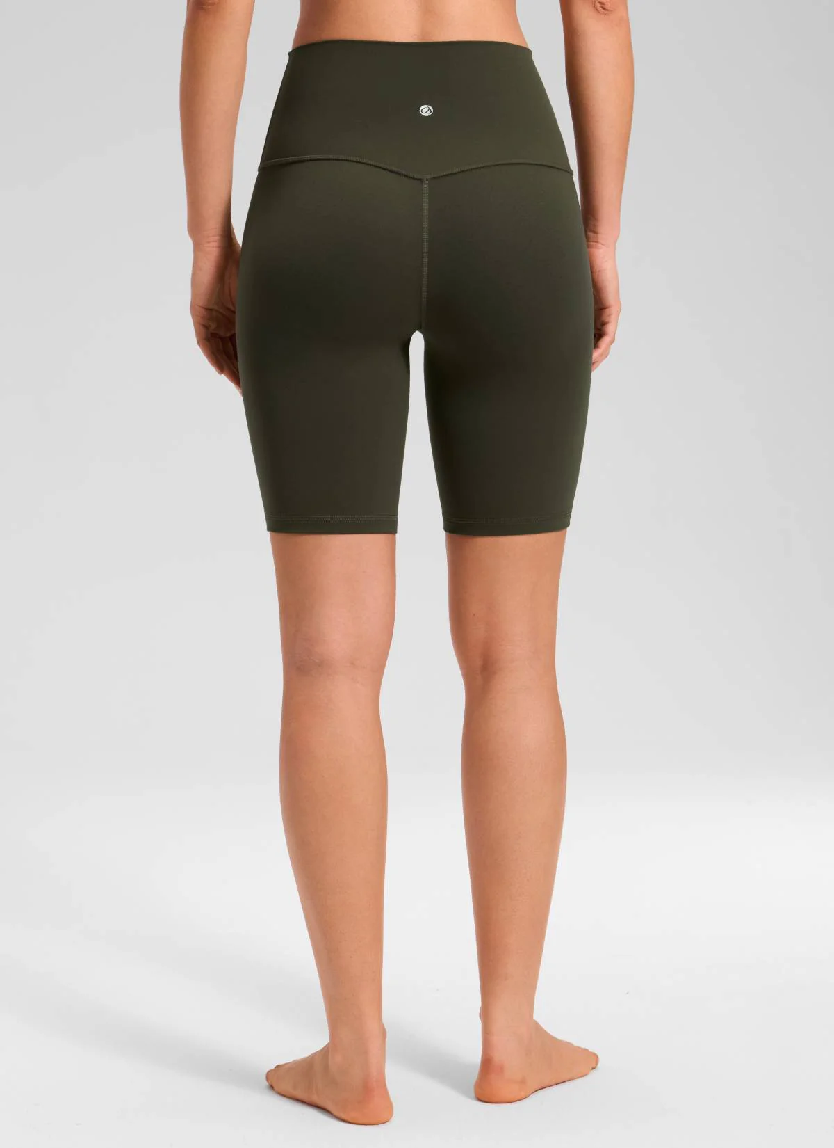 Butterluxe Origin Yoga Shorts 8'' - Image 11