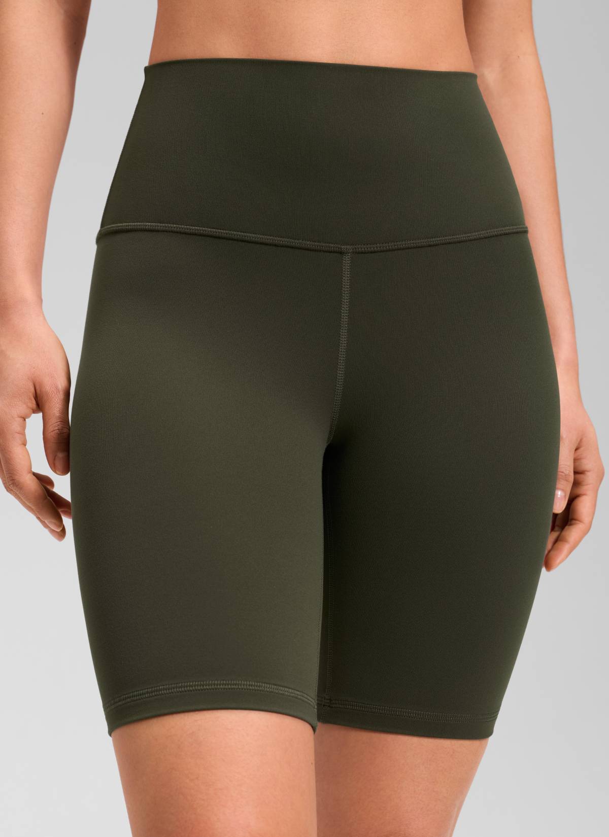 Butterluxe Origin Yoga Shorts 8'' - Image 13