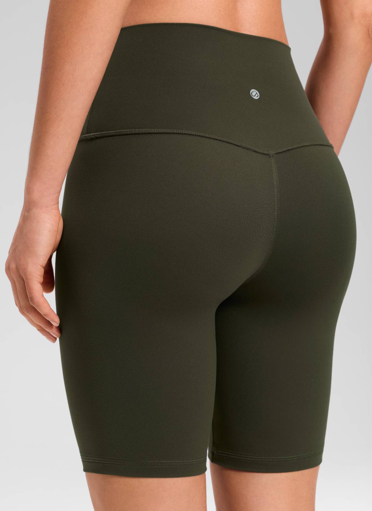 Butterluxe Origin Yoga Shorts 8'' - Image 14