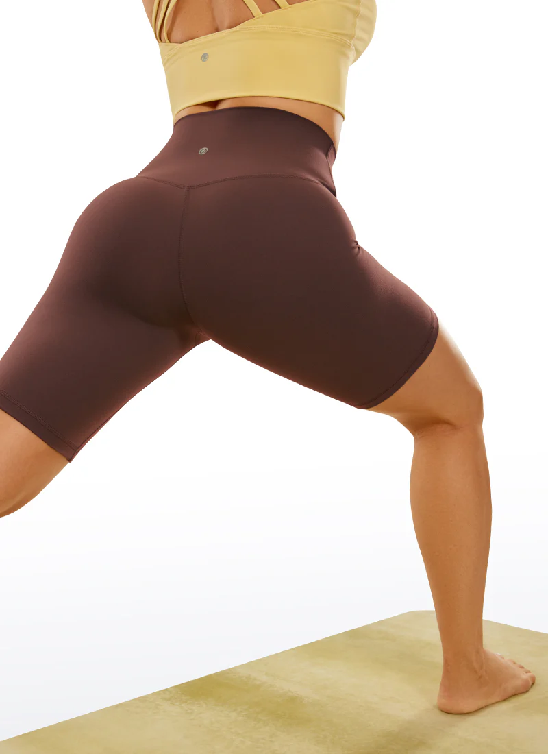 Butterluxe Origin Yoga Shorts 8'' - Image 17