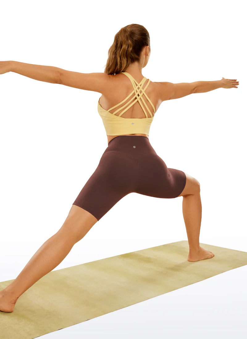 Butterluxe Origin Yoga Shorts 8'' - Image 18