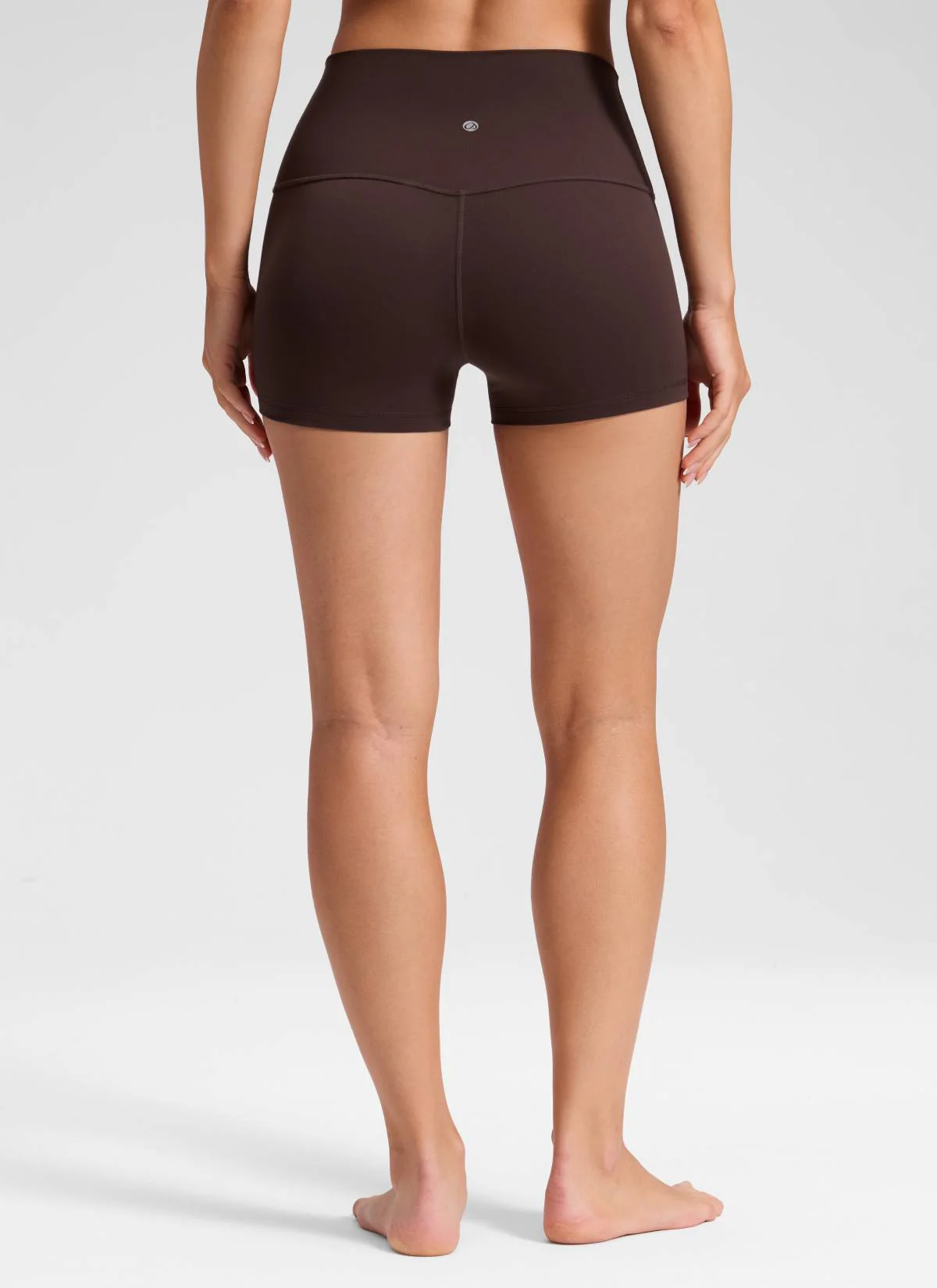 Butterluxe Origin Yoga Shorts 2.5'' - Image 10