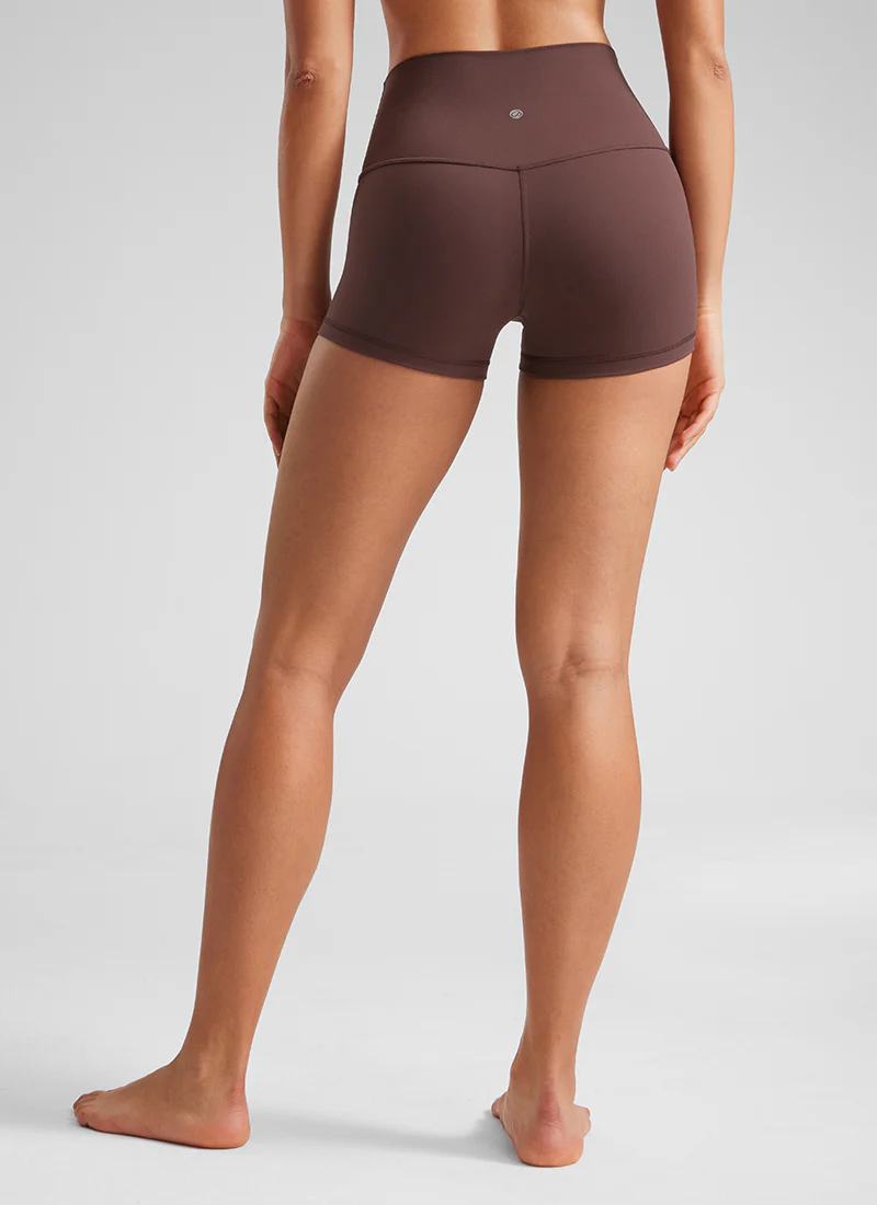 Butterluxe Origin Yoga Shorts 2.5'' - Image 12
