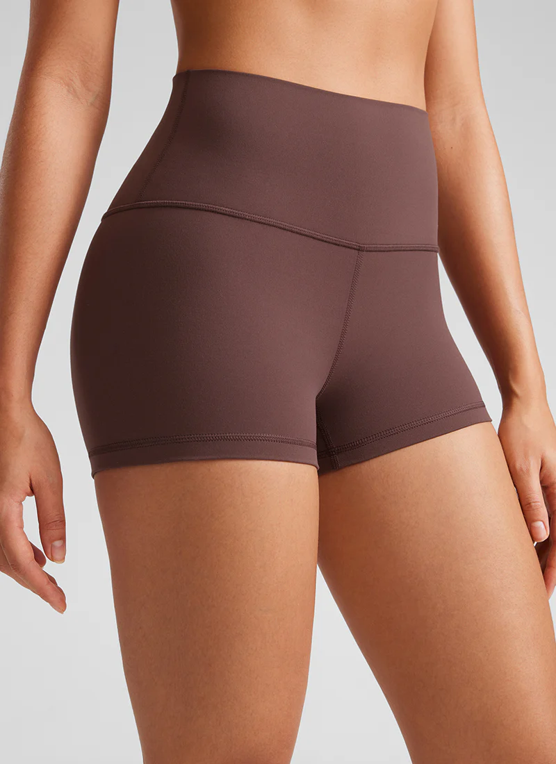 Butterluxe Origin Yoga Shorts 2.5'' - Image 13