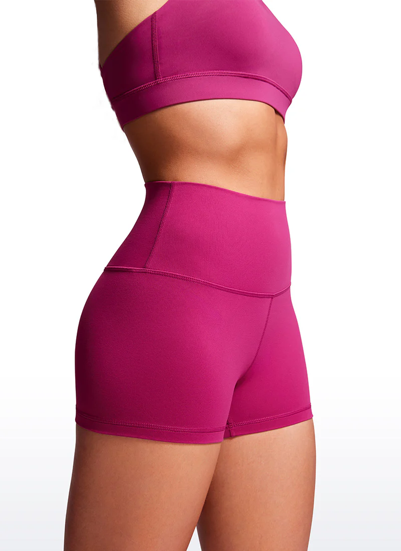 Butterluxe Origin Yoga Shorts 2.5'' - Image 28