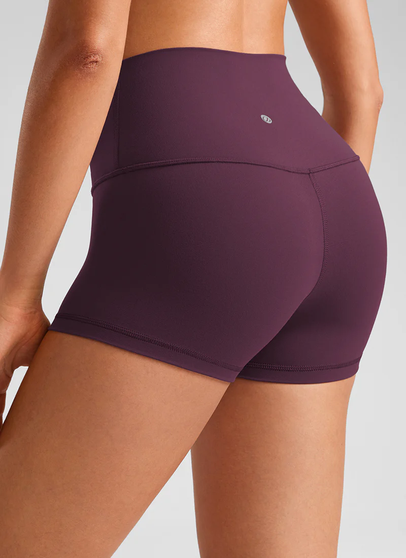 Butterluxe Origin Yoga Shorts 2.5'' - Image 9