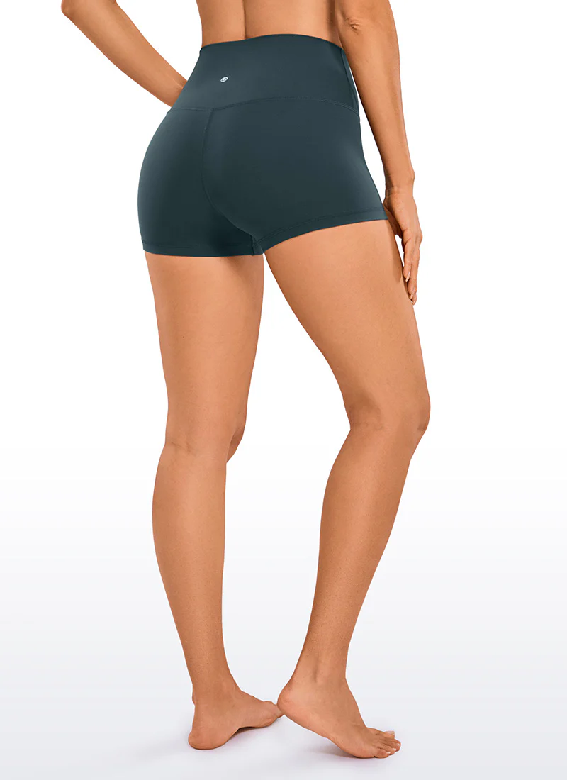 Butterluxe Origin Yoga Shorts 2.5'' - Image 6