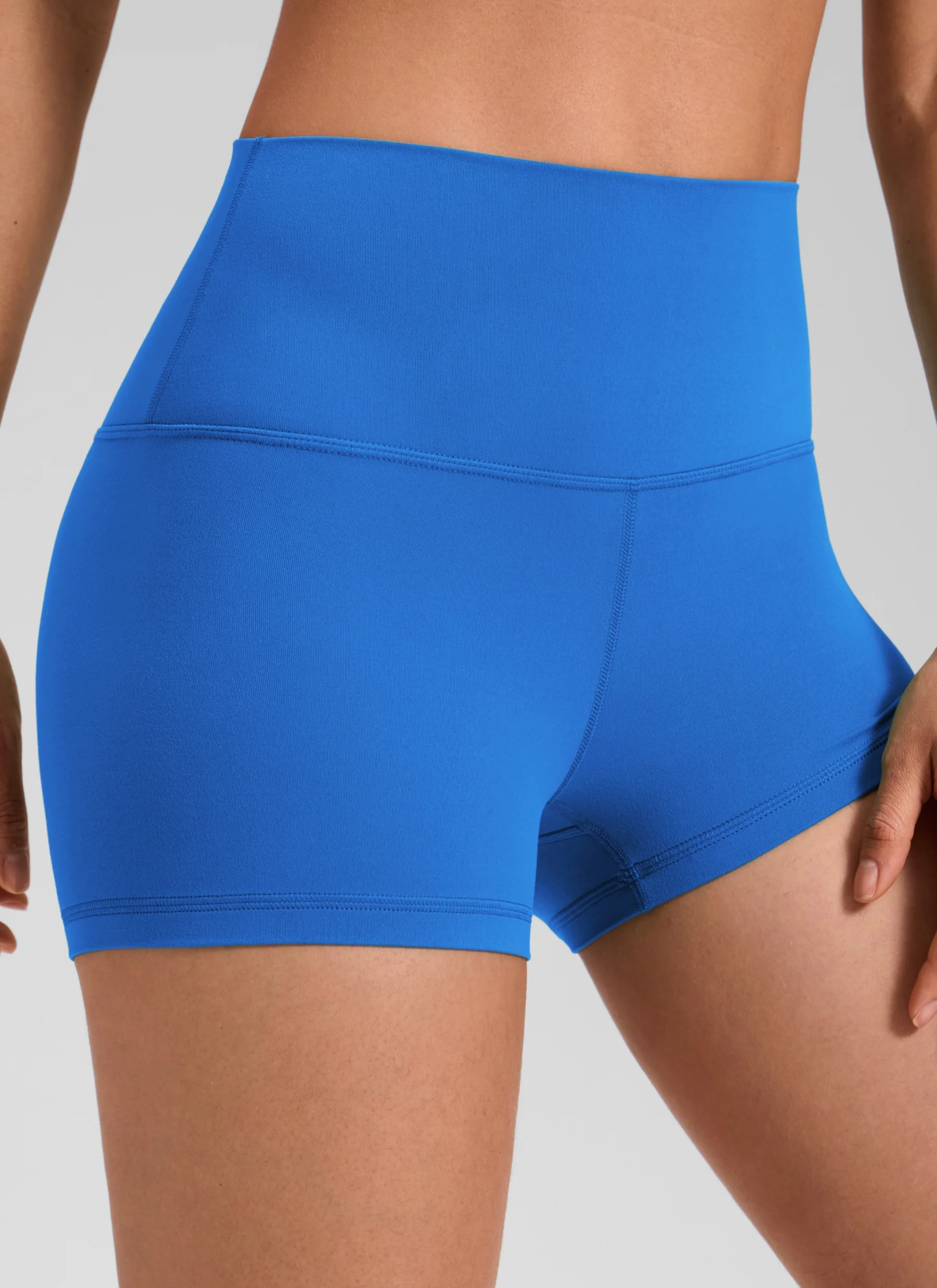 Butterluxe Origin Yoga Shorts 2.5'' - Image 24