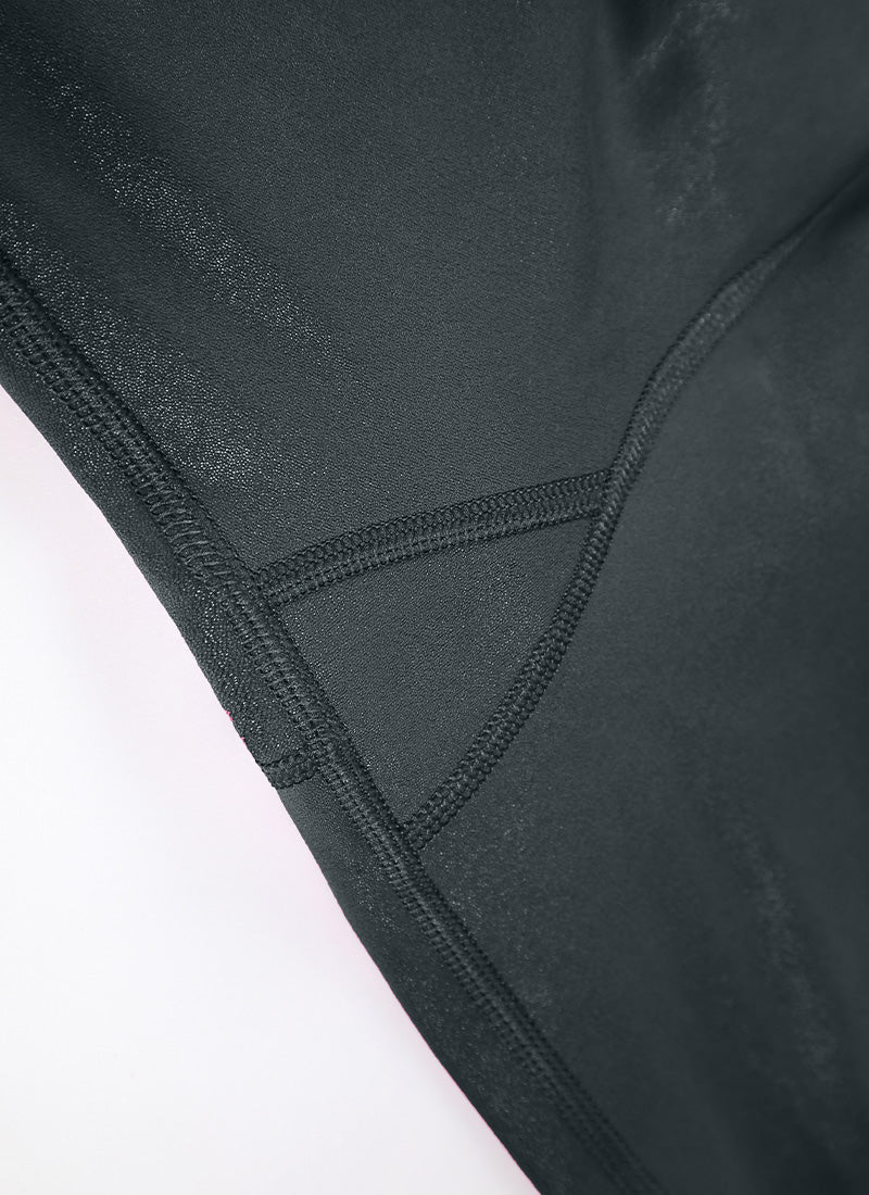 Matte Faux Leather Legging 25'' - Image 17
