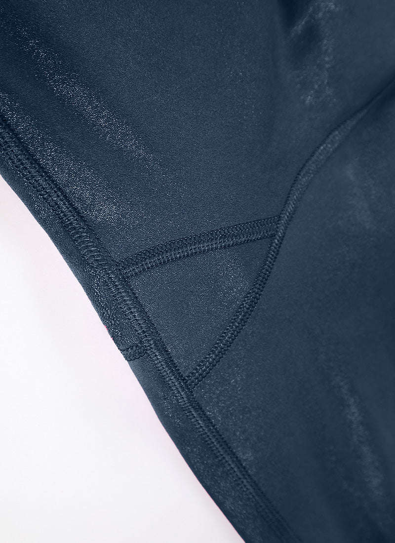 Matte Faux Leather Legging 25'' - Image 6