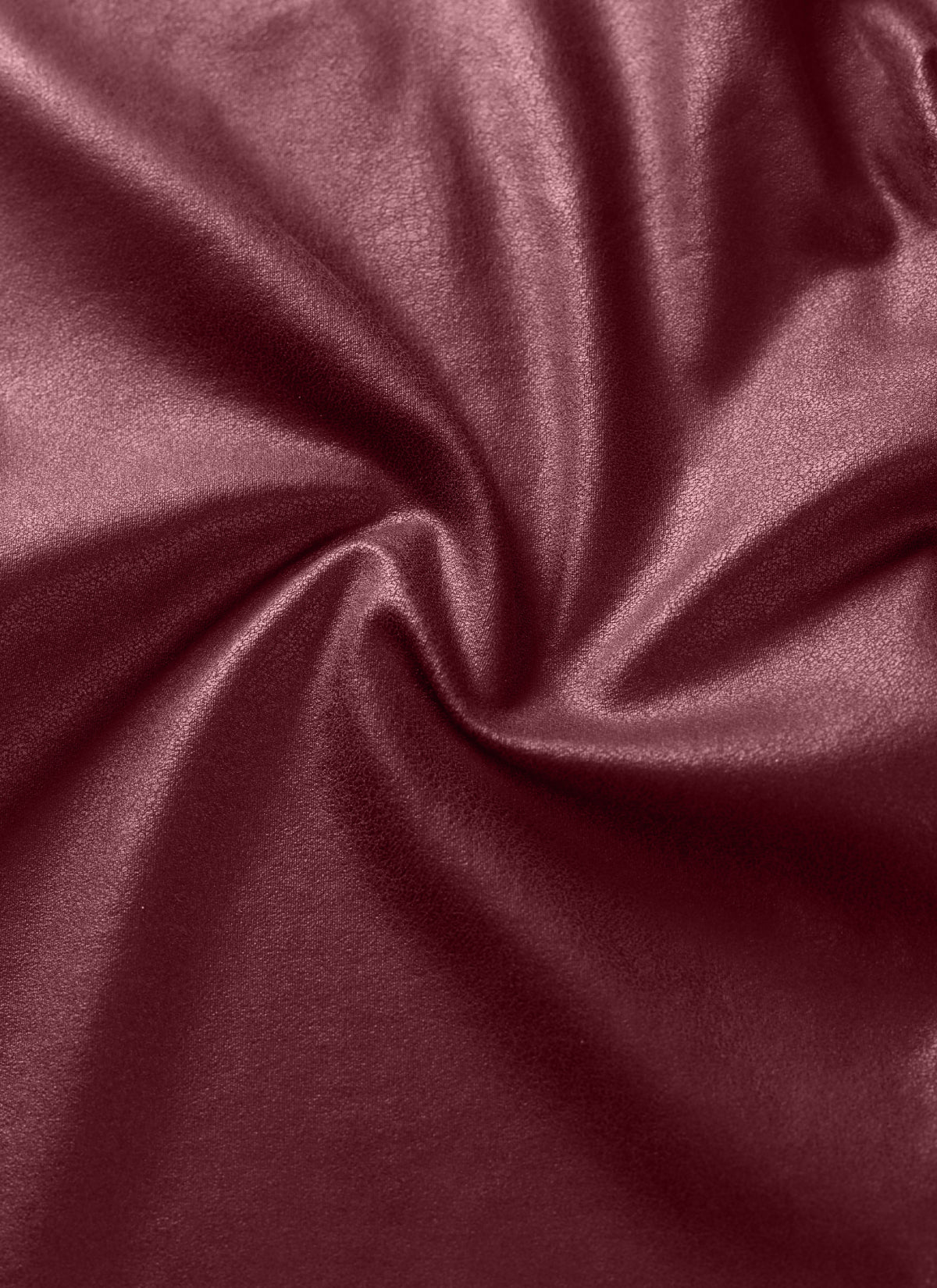 Matte Faux Leather Legging 28'' - Image 41
