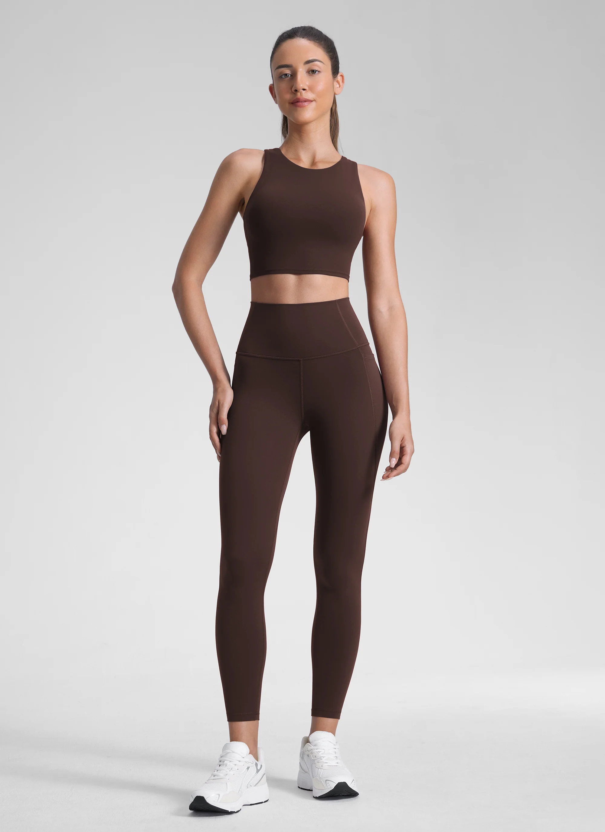 Butterluxe Pocket Legging 25'' - Image 5