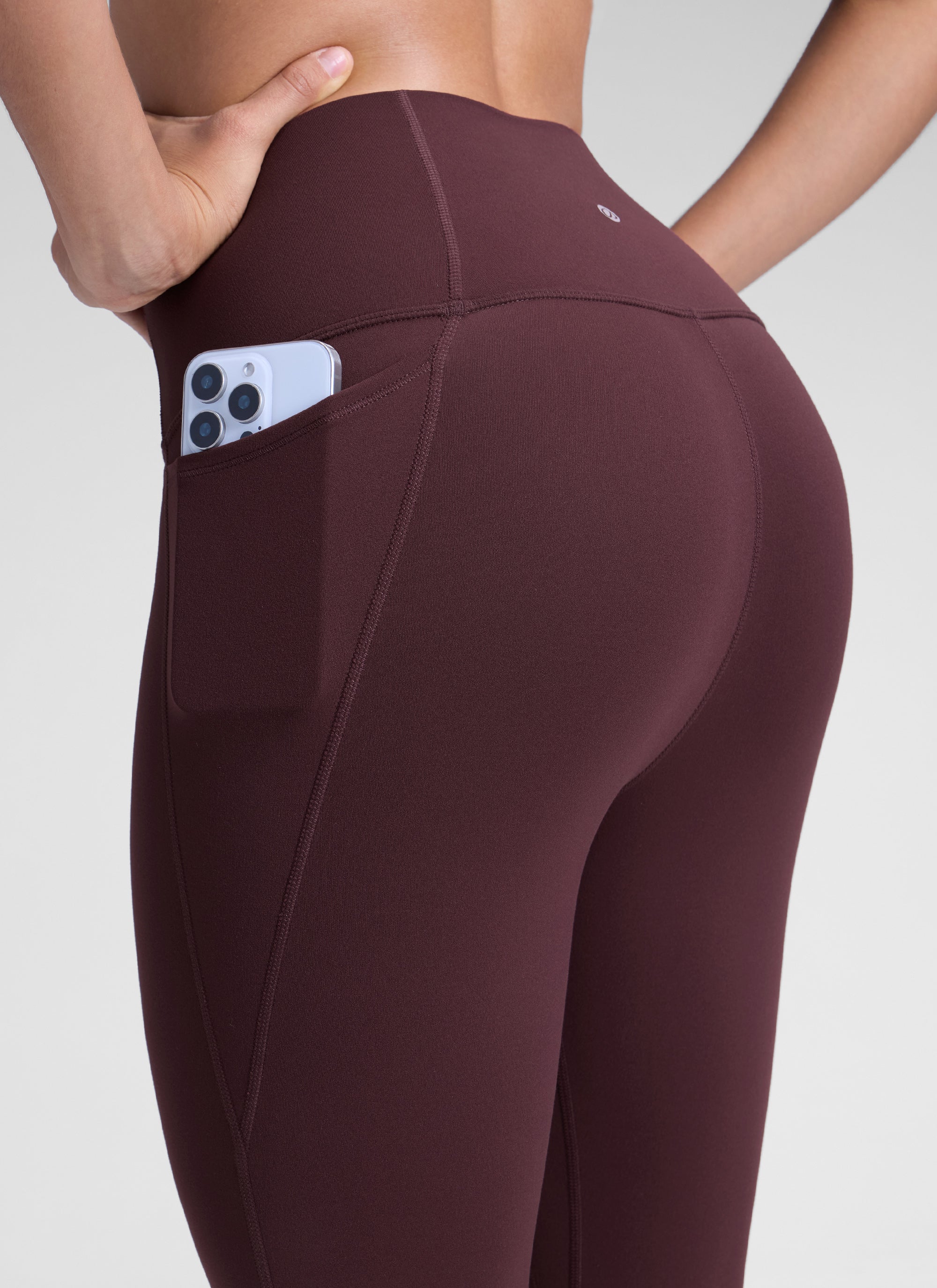 Butterluxe Pocket Legging 25'' - Image 3