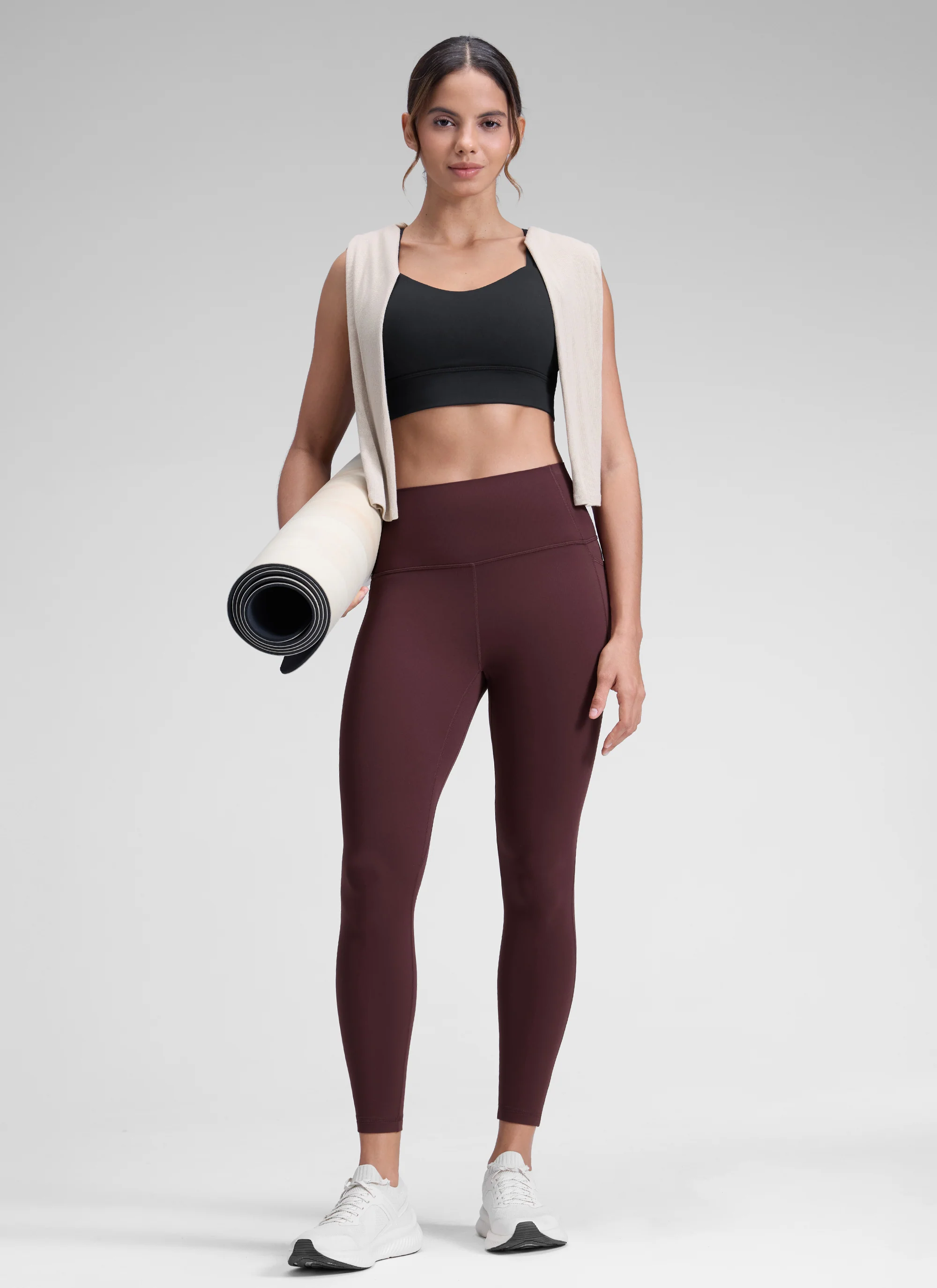 Butterluxe Pocket Legging 25'' - Image 6