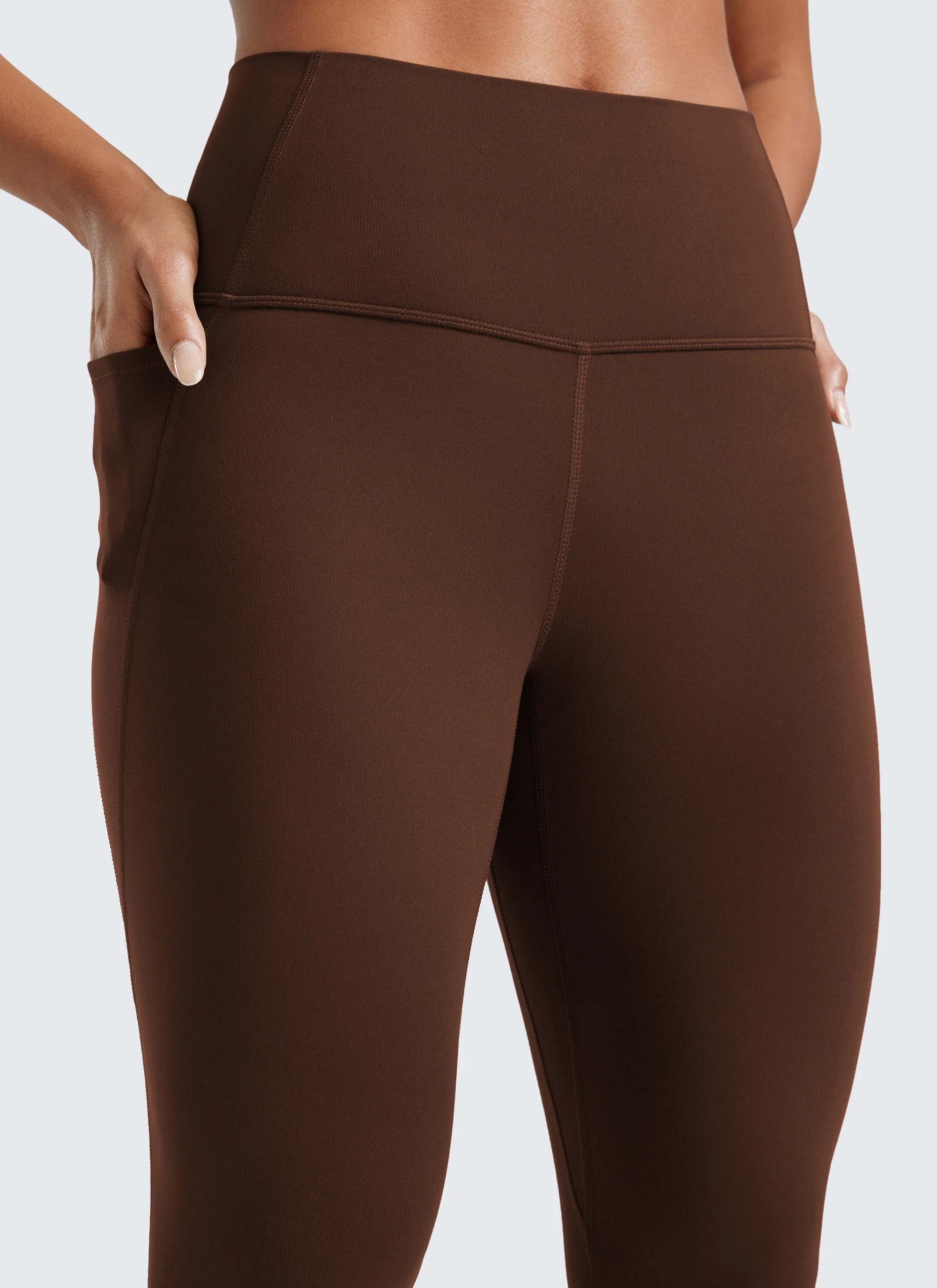 Butterluxe Pocket Legging 25'' - Image 40
