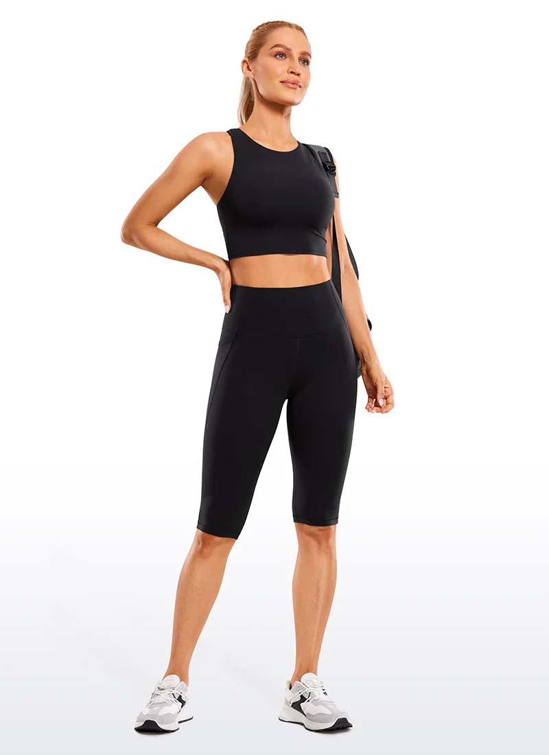 Butterluxe Knee Length Pocket Legging 13'' - Image 15