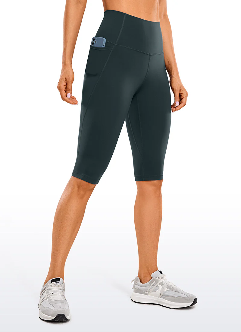 Butterluxe Knee Length Pocket Legging 13'' - Image 5