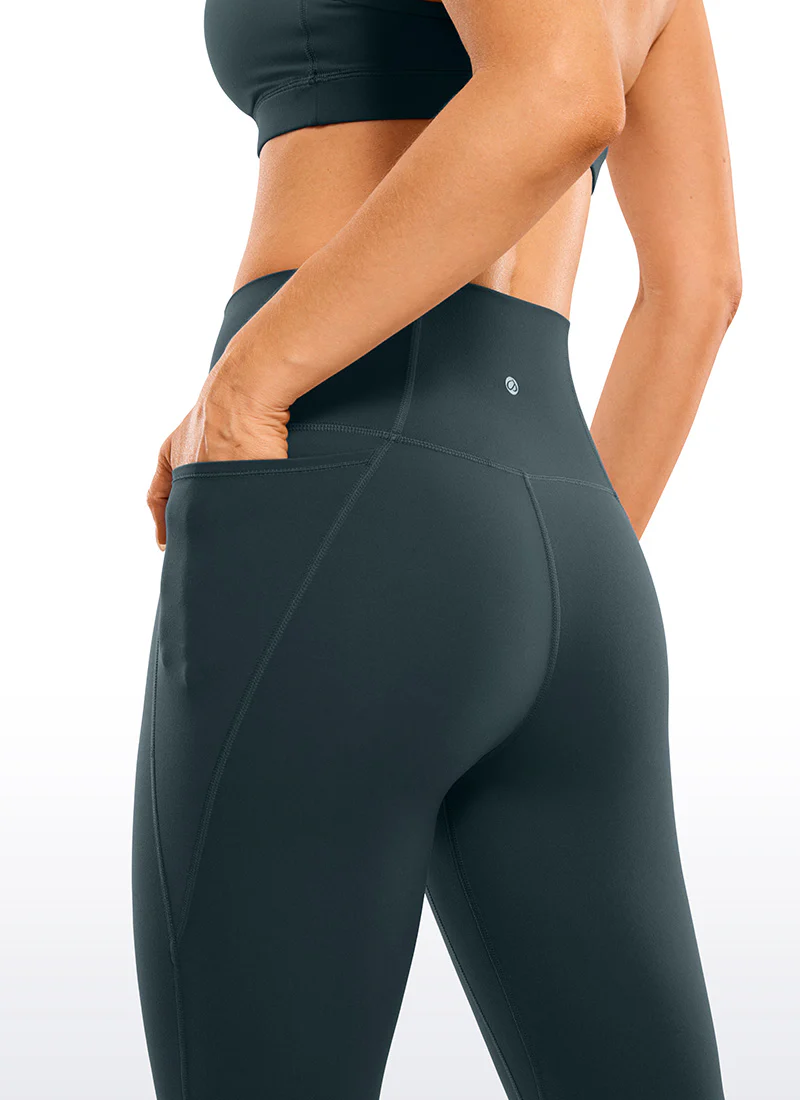 Butterluxe Knee Length Pocket Legging 13'' - Image 8