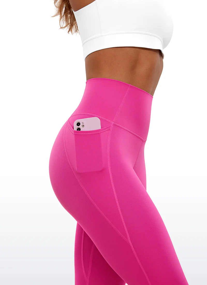 Butterluxe Pocket Legging 23'' - Image 4